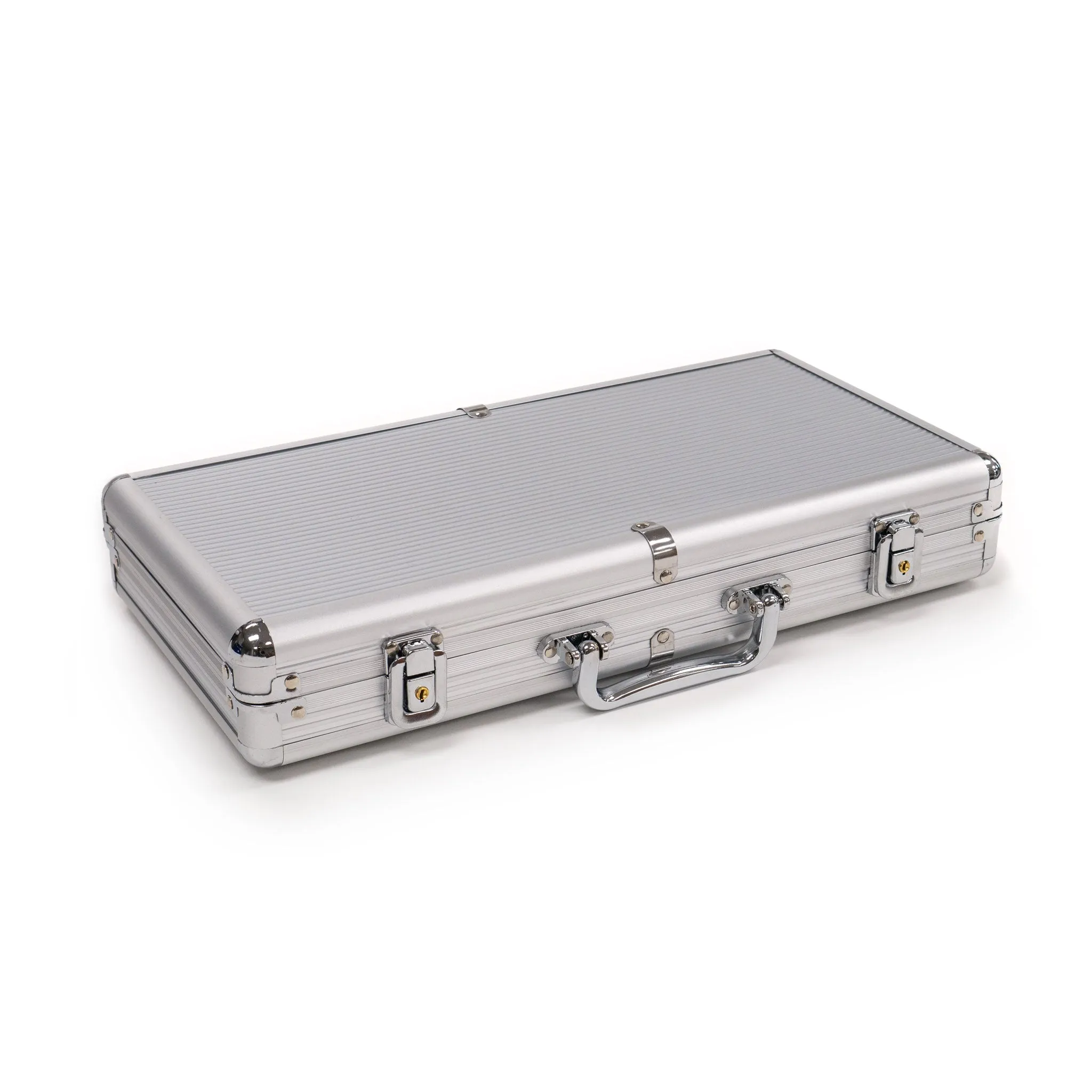 Aluminum 300 Chip Poker Case