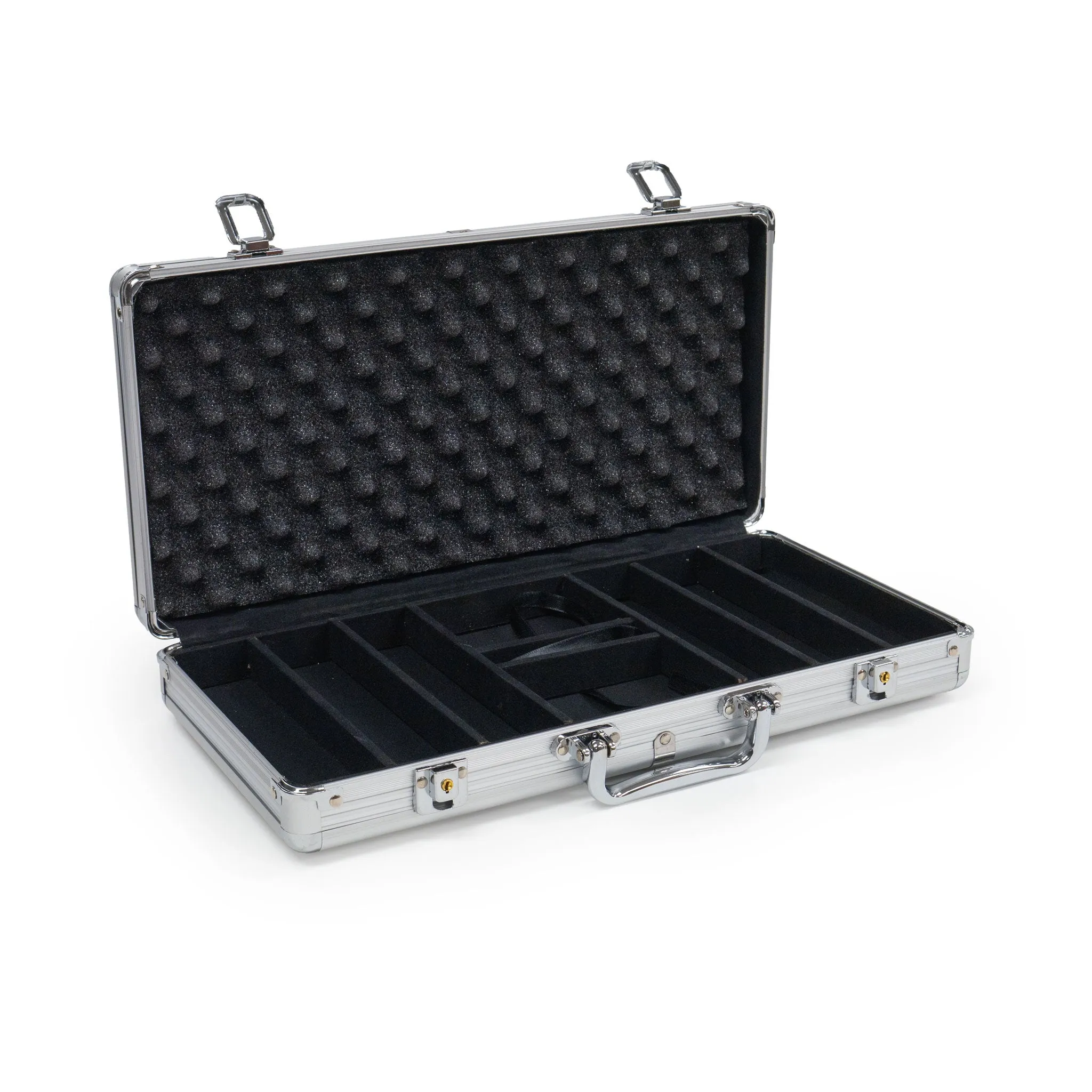 Aluminum 300 Chip Poker Case