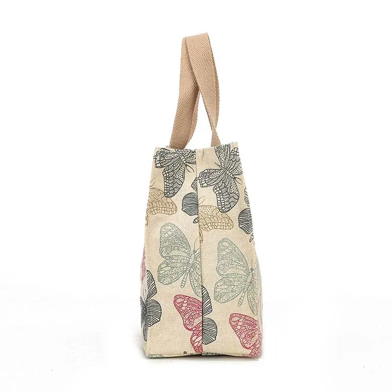 Animal Print Casual Bag