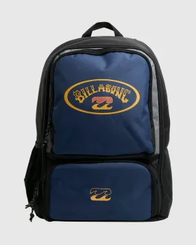 Billabong Juggernaught Backpack - Dark Blue