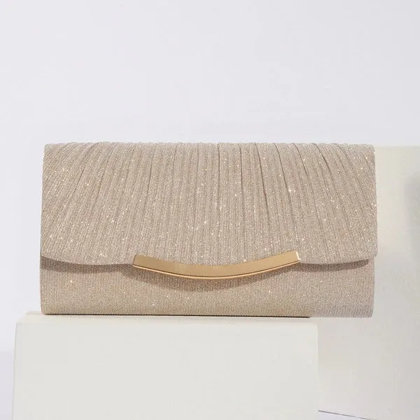 Charming Delicate Shining Special Clutch Bags