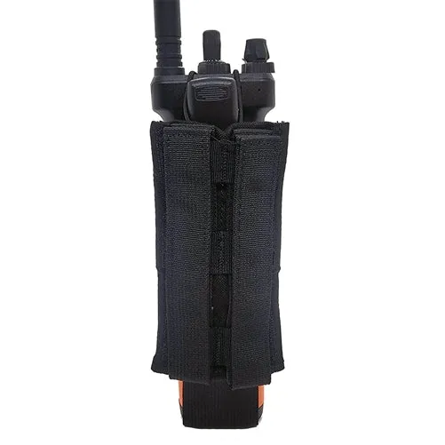 Coaxsher RH-1 BKR 5000 Radio Holster