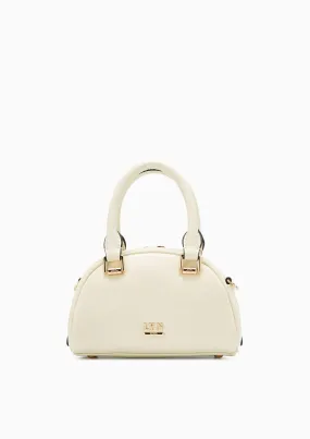 Conley Handbag S Ivory