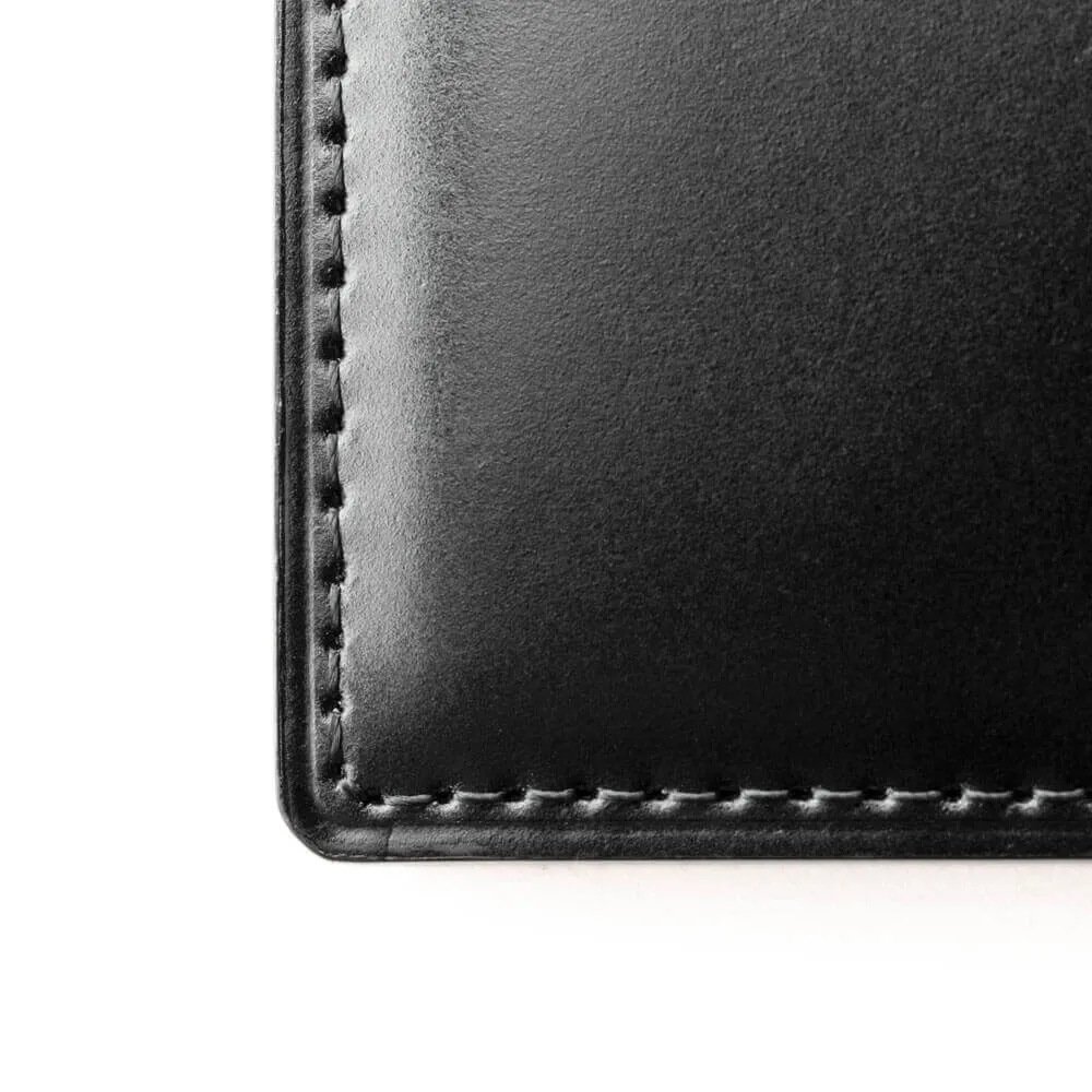 Cordovan Slim Wallet