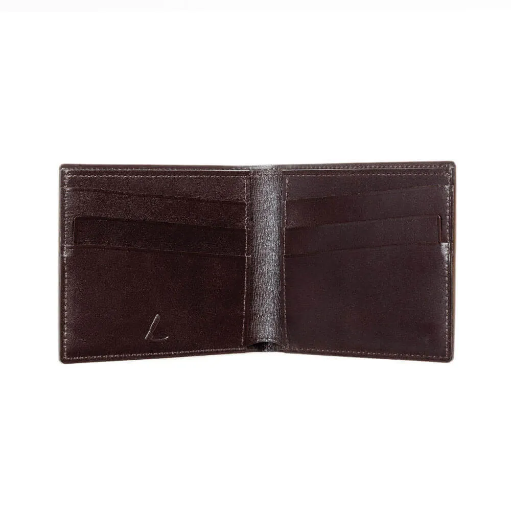 Cordovan Slim Wallet