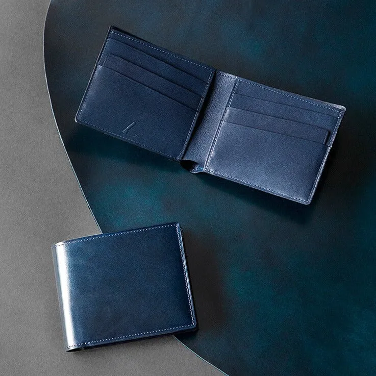 Cordovan Slim Wallet