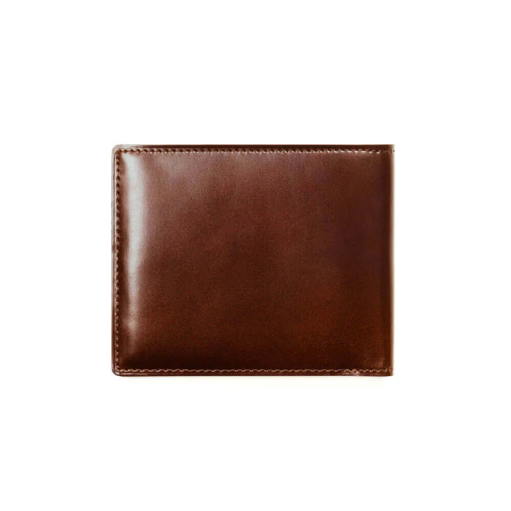 Cordovan Slim Wallet