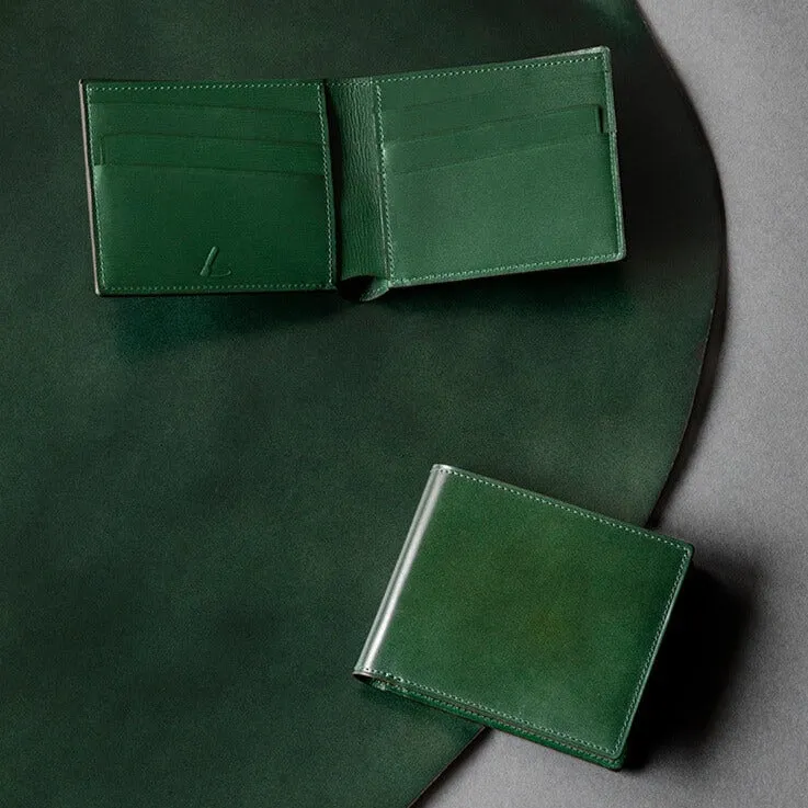 Cordovan Slim Wallet