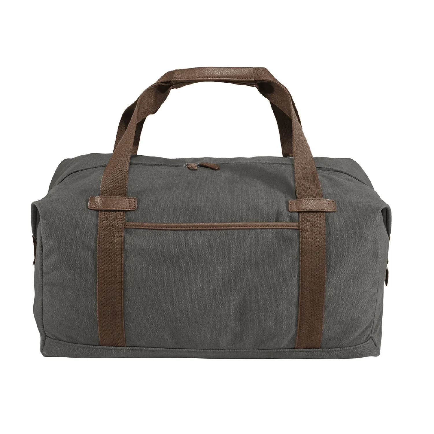 Cotton Canvas Duffel