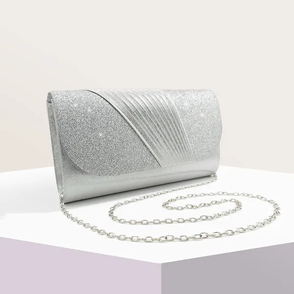 Delicate Pretty Shining Unique Clutch Bags