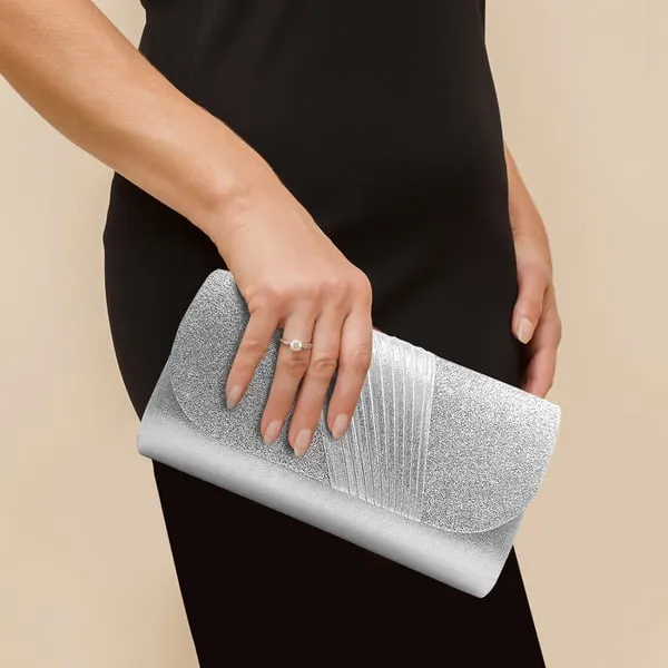 Delicate Pretty Shining Unique Clutch Bags