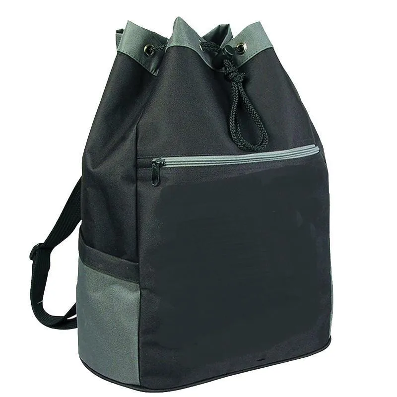 Deluxe Large Drawstring Bag / Backpack.