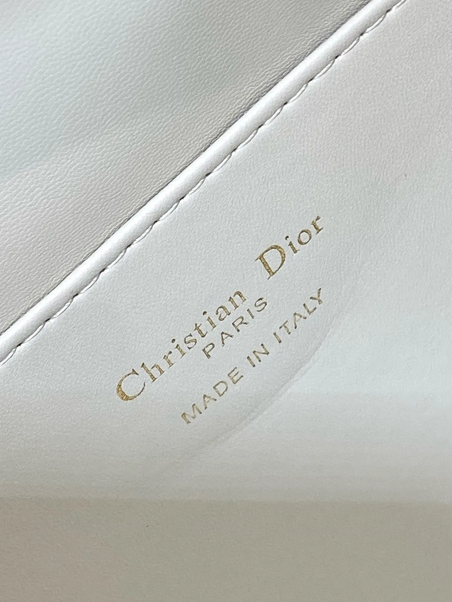 DR480 Small/Medium Dior Caro Backpack / HIGHEST QUALITY VERSION