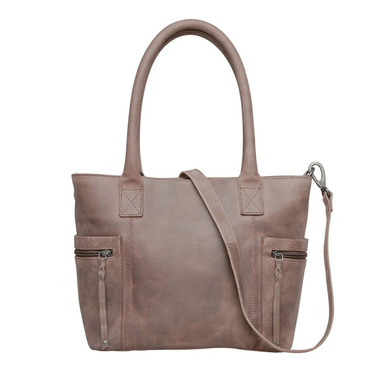 Emerson Leather Satchel