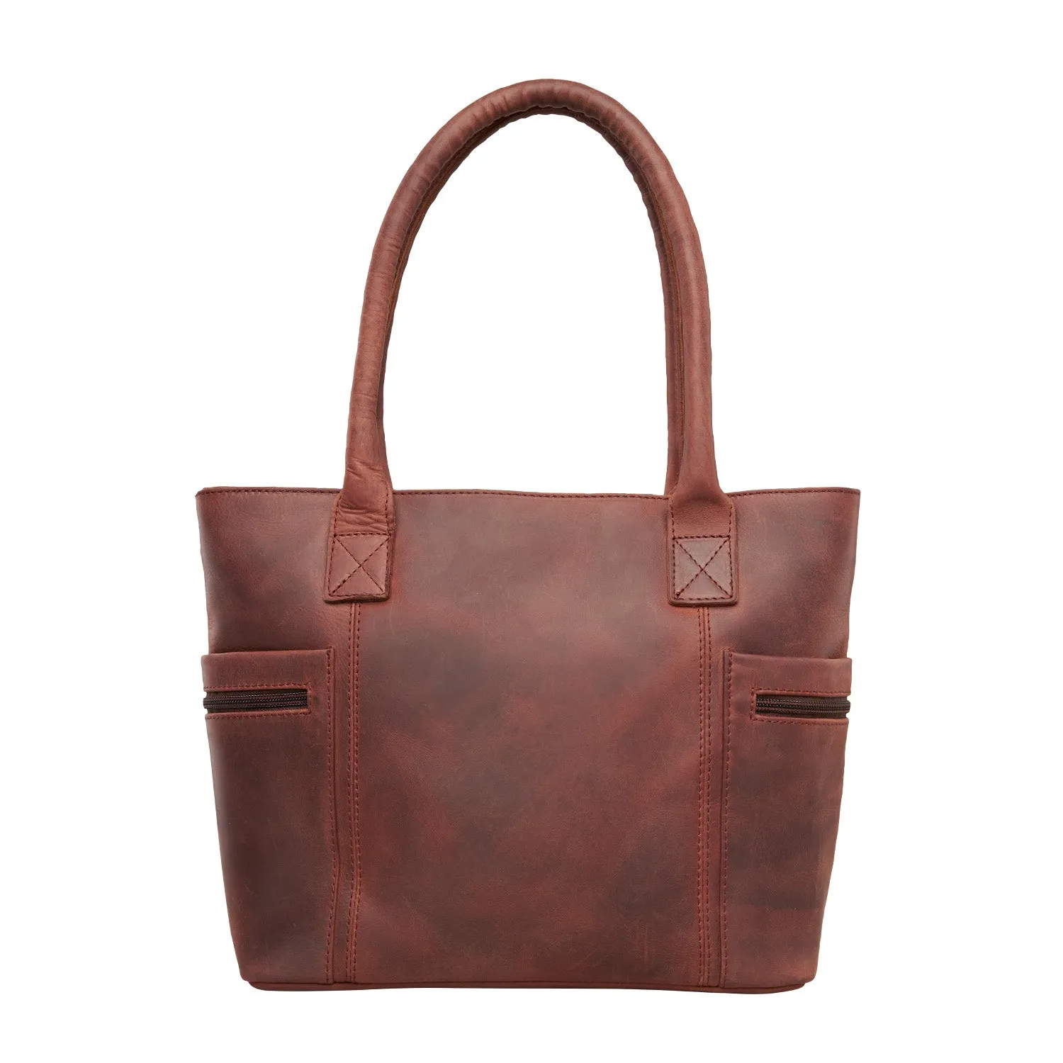 Emerson Leather Satchel