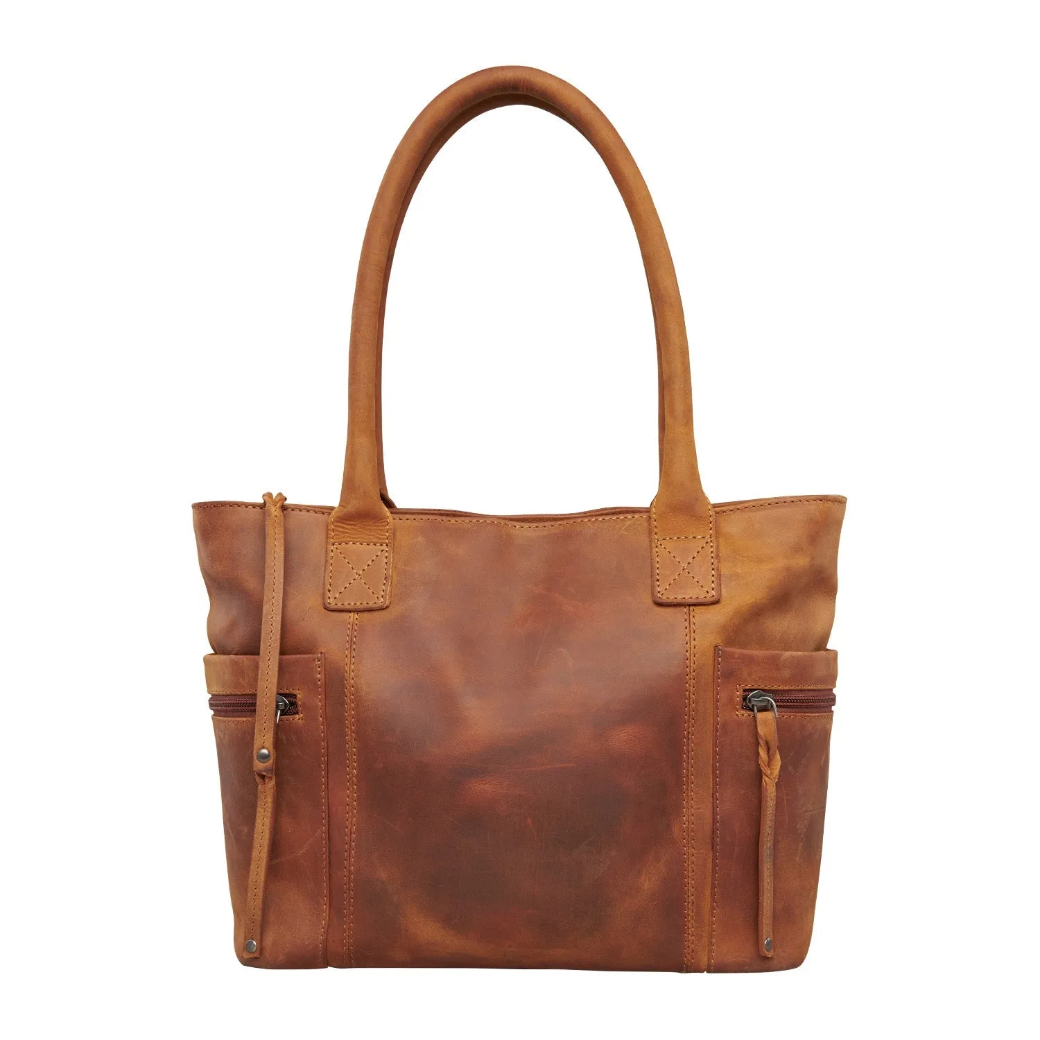 Emerson Leather Satchel