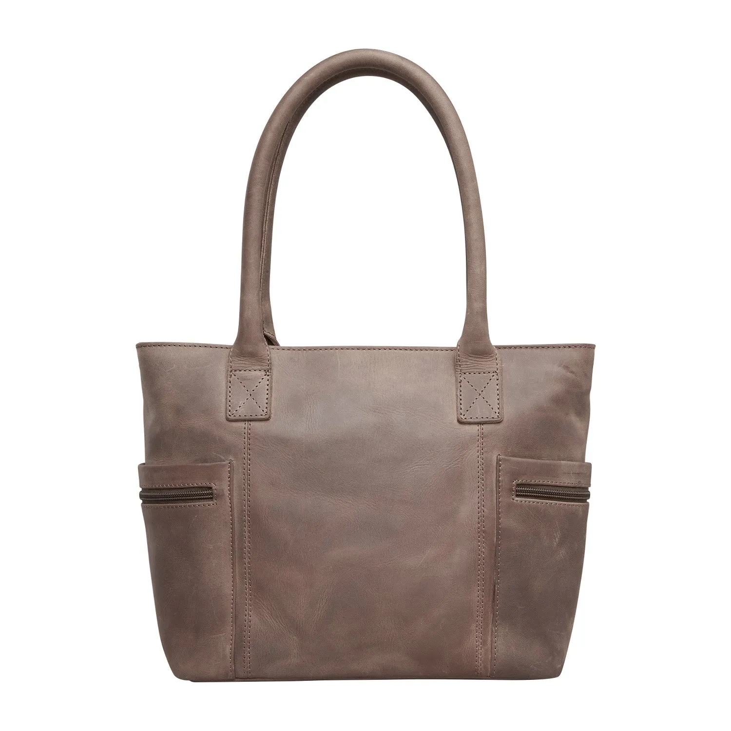 Emerson Leather Satchel