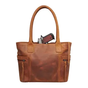 Emerson Leather Satchel