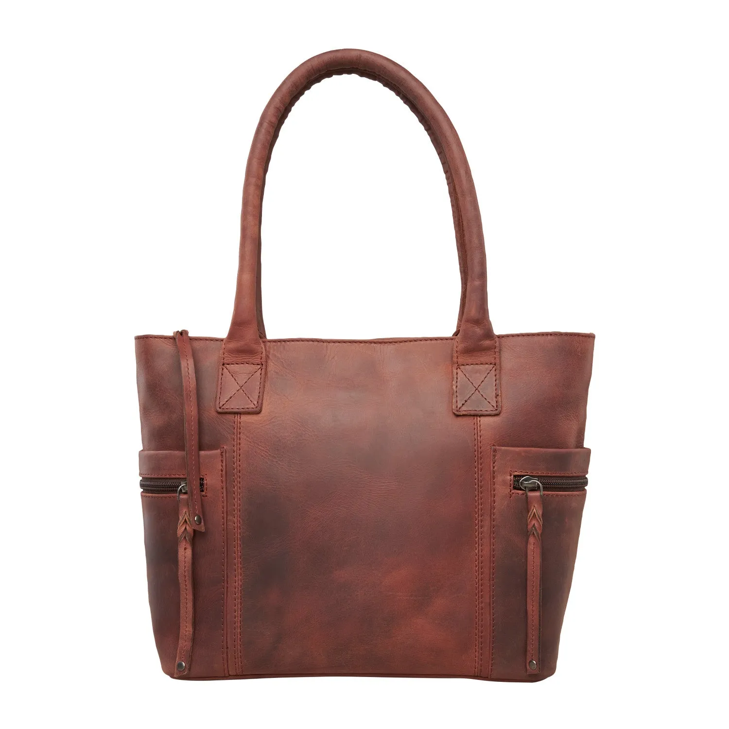 Emerson Leather Satchel