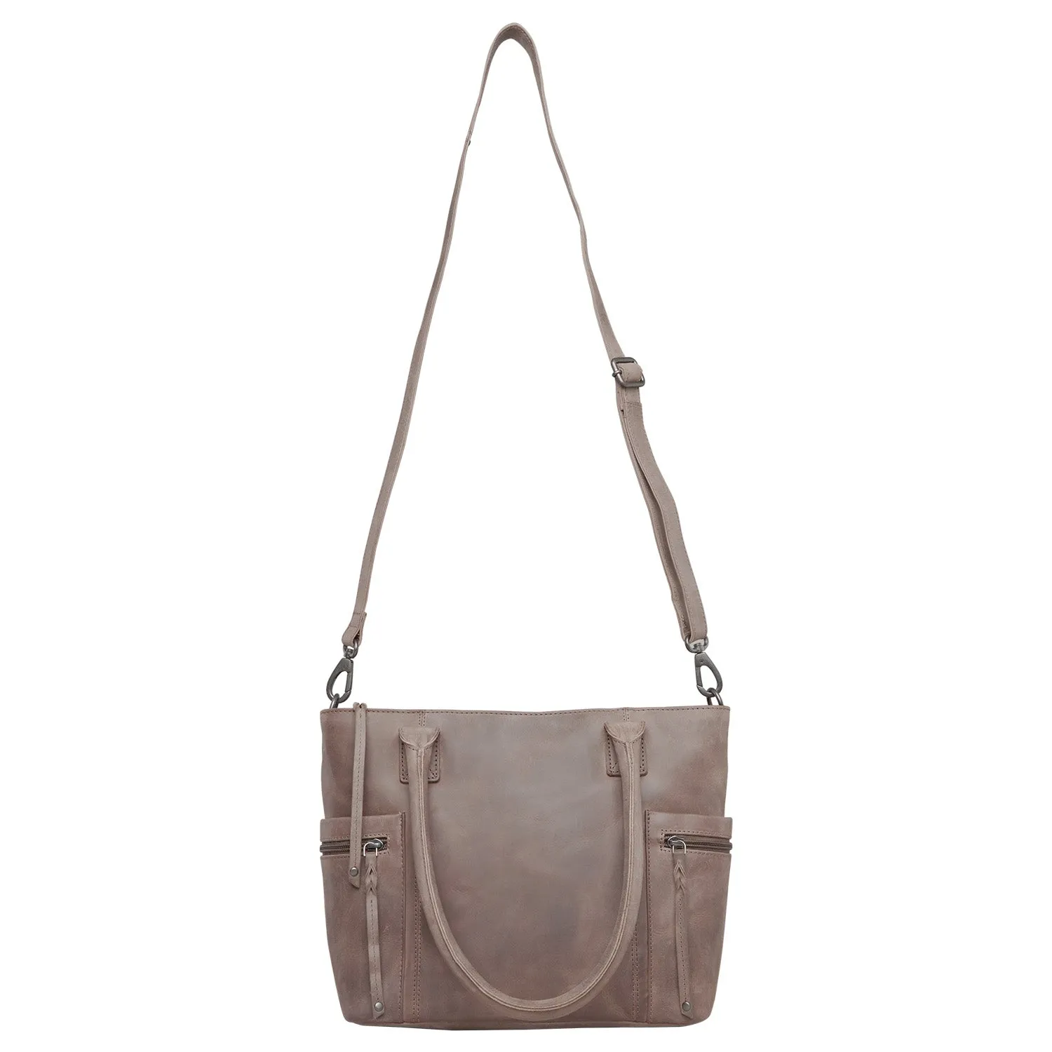 Emerson Leather Satchel