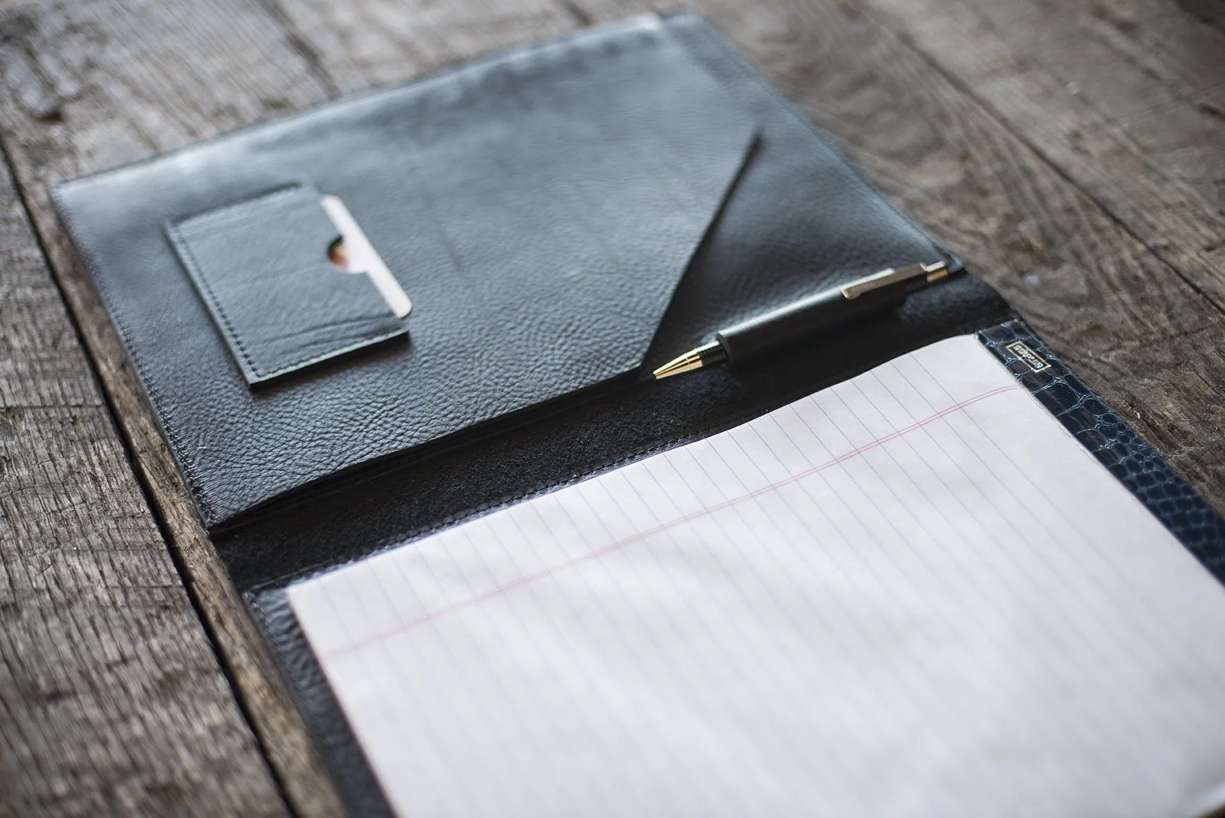 EXECUTIVE LEATHER PADFOLIO BUSINESS CASE