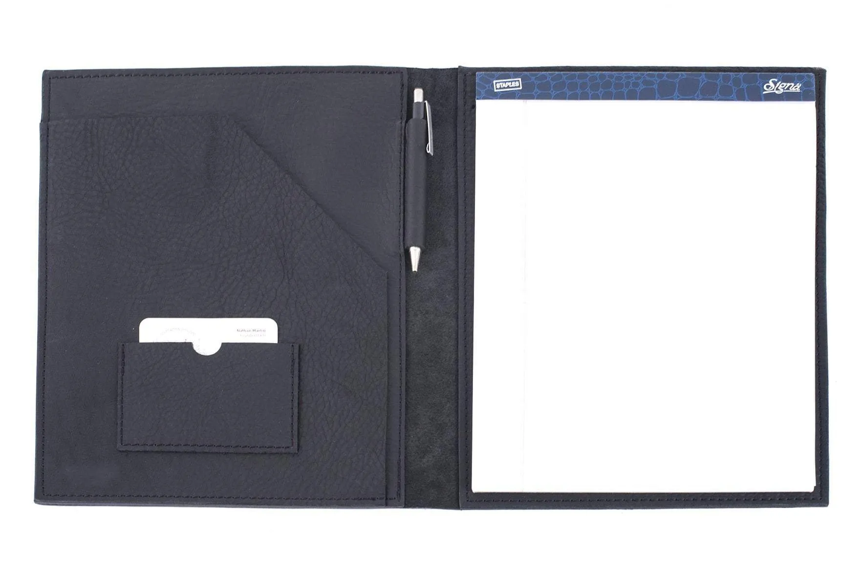 EXECUTIVE LEATHER PADFOLIO BUSINESS CASE