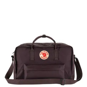 Fjallraven Kanken Weekender Bag Blackberry