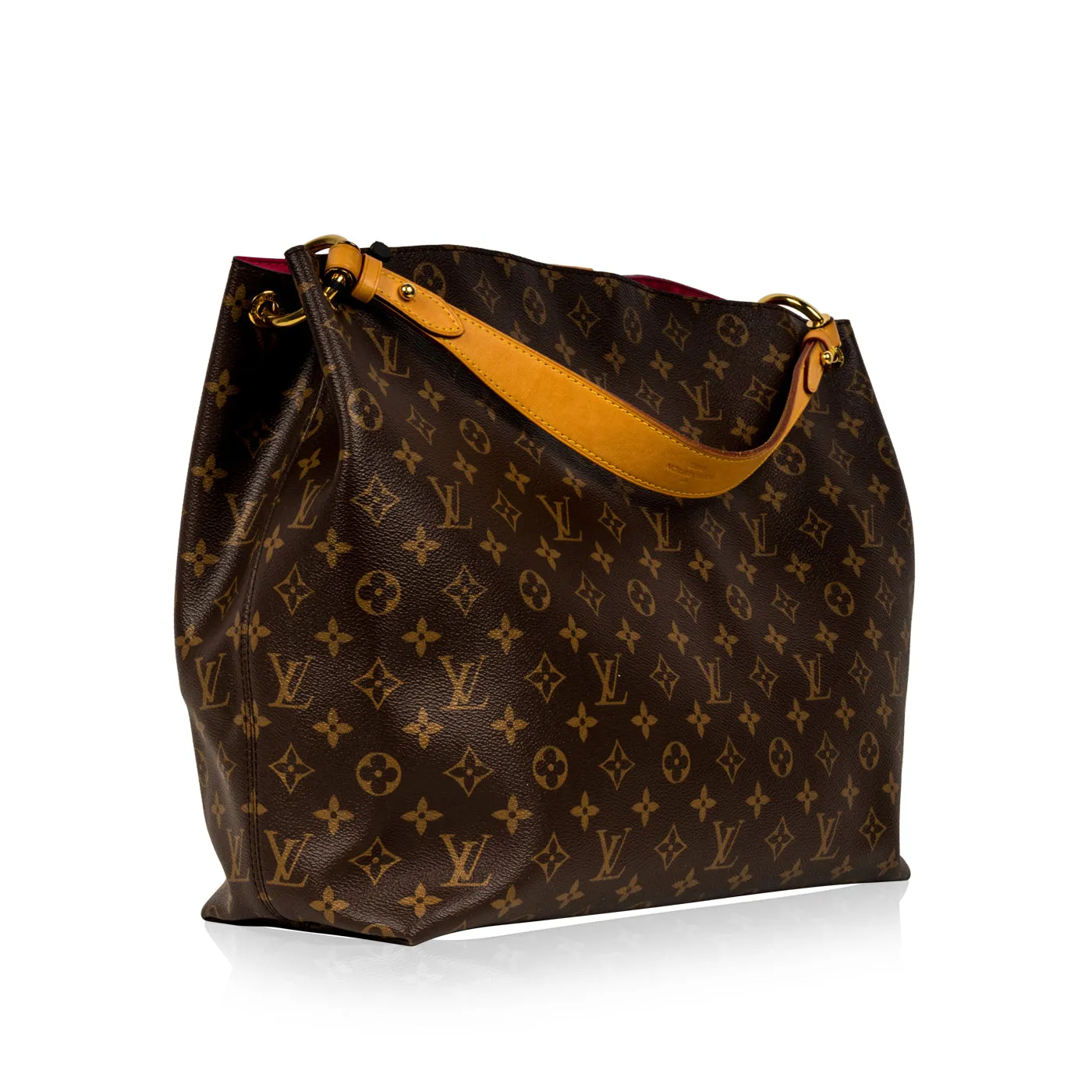 Graceful MM - Monogram Canvas