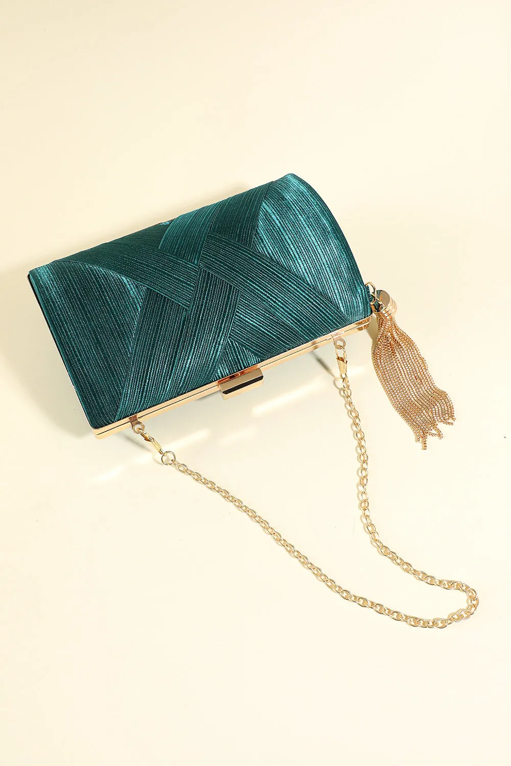 Green Delicate/Shining/Unique Party Clutch Bags