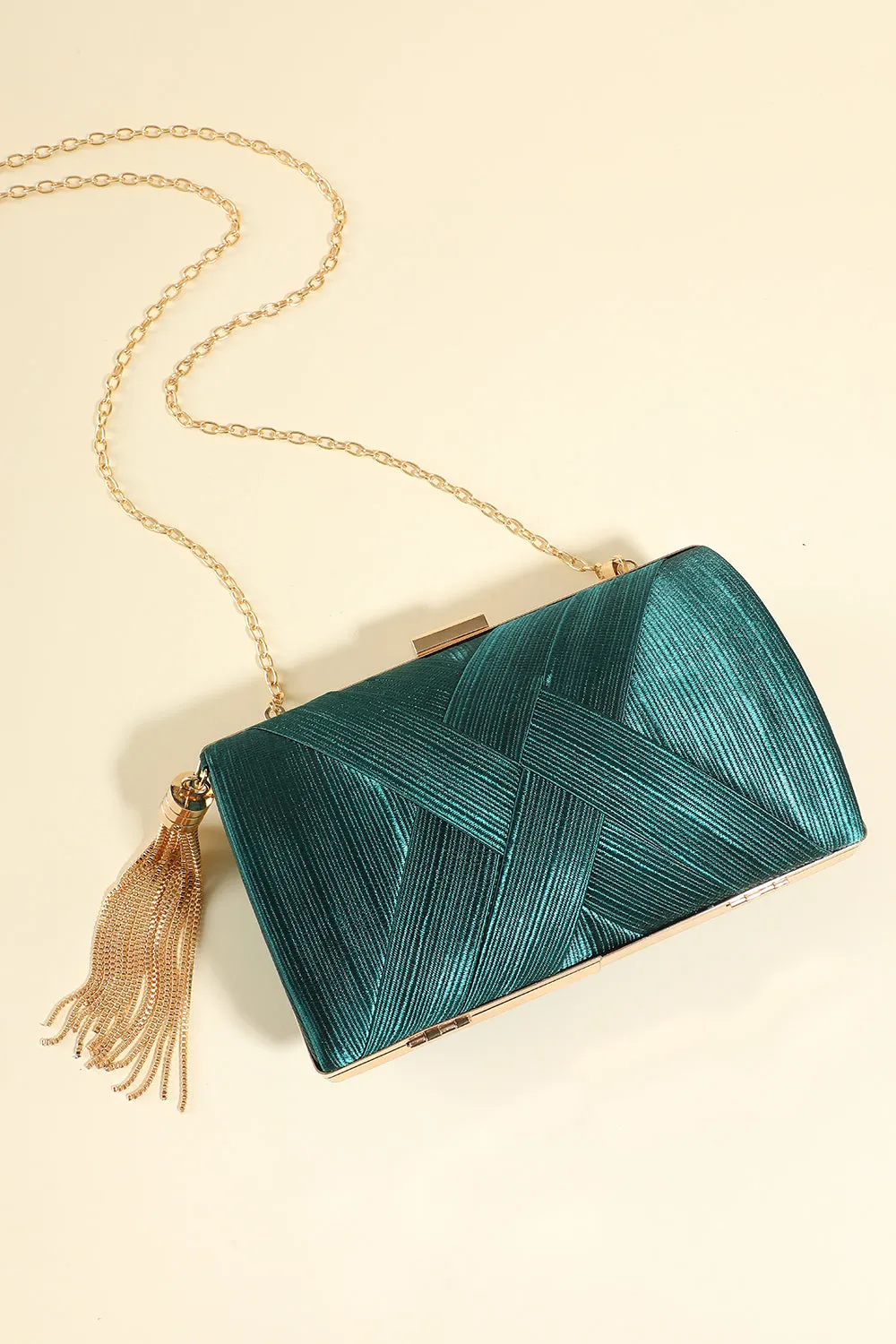 Green Delicate/Shining/Unique Party Clutch Bags