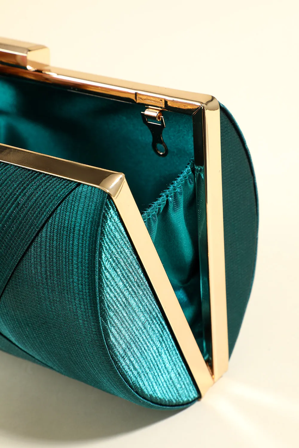 Green Delicate/Shining/Unique Party Clutch Bags