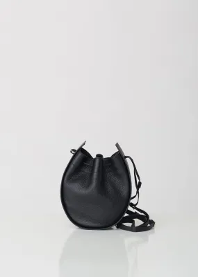 Leather Drawstring Pouch