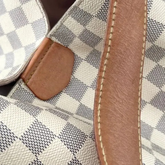 Louis Vuitton Damier Azur Graceful MM