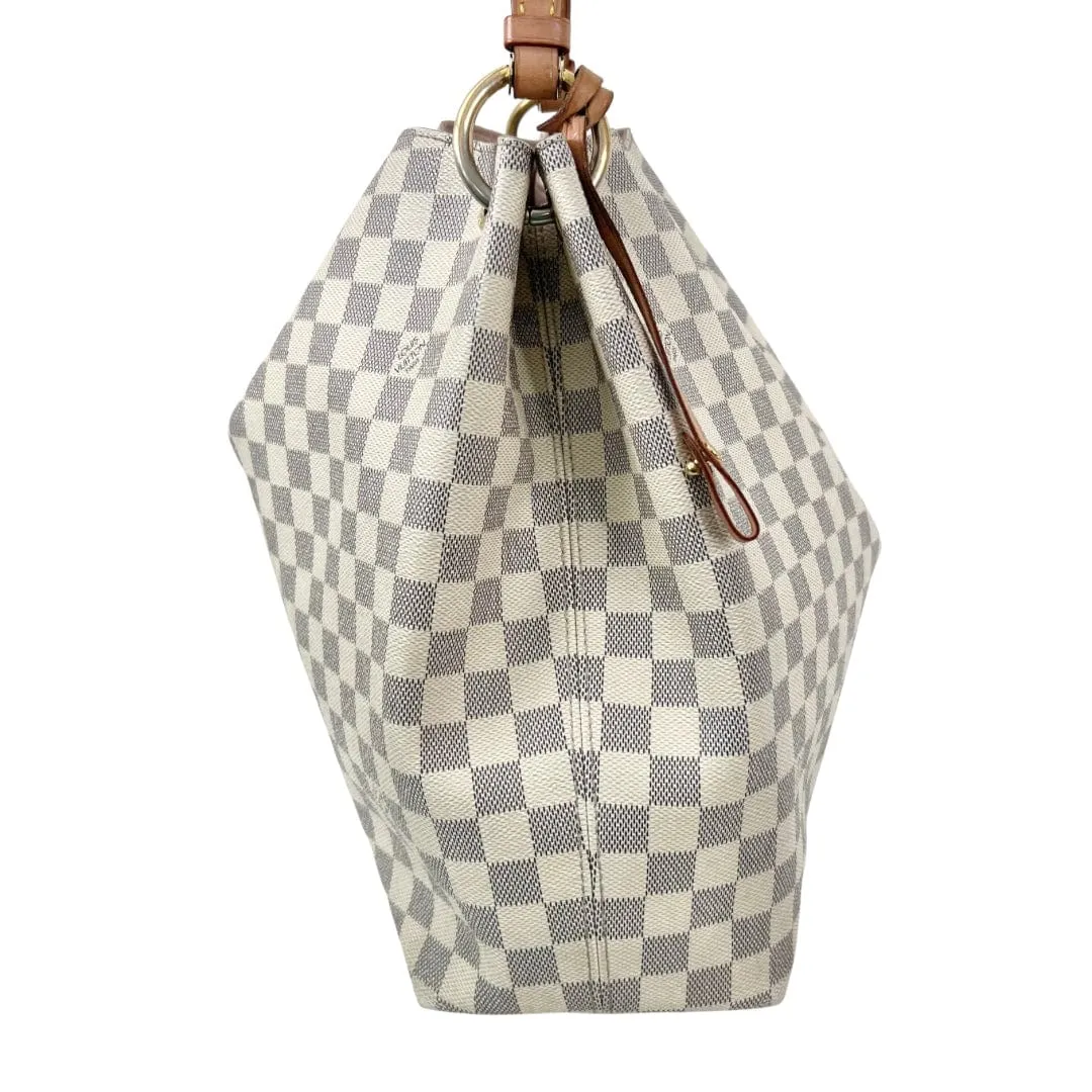 Louis Vuitton Damier Azur Graceful MM