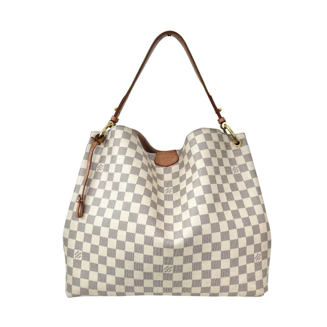 Louis Vuitton Damier Azur Graceful MM