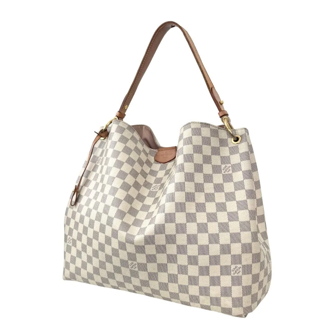 Louis Vuitton Damier Azur Graceful MM