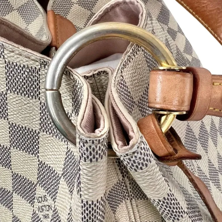 Louis Vuitton Damier Azur Graceful MM