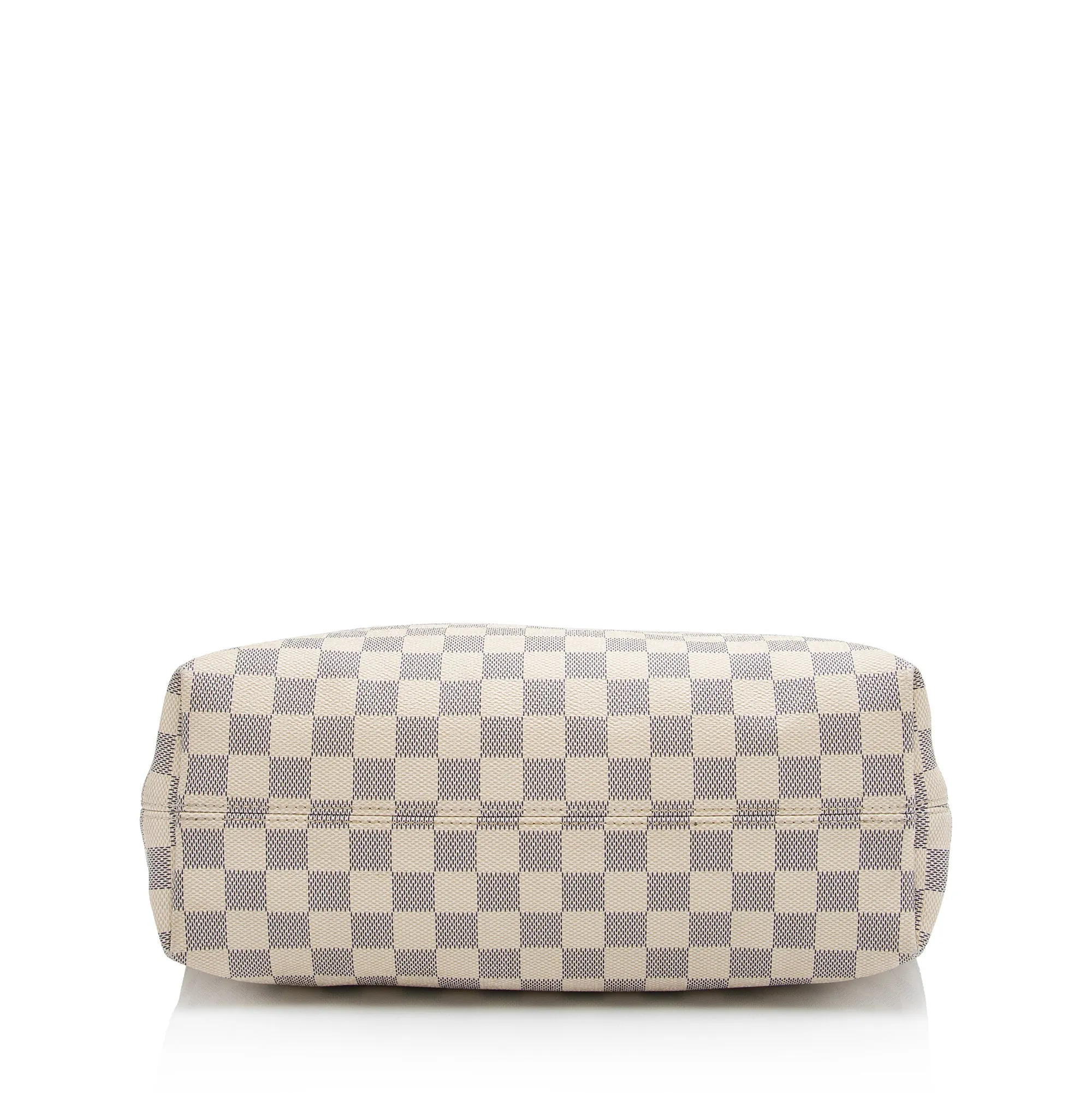 Louis Vuitton Damier Azur Graceful PM Hobo (SHF-hko0ik)