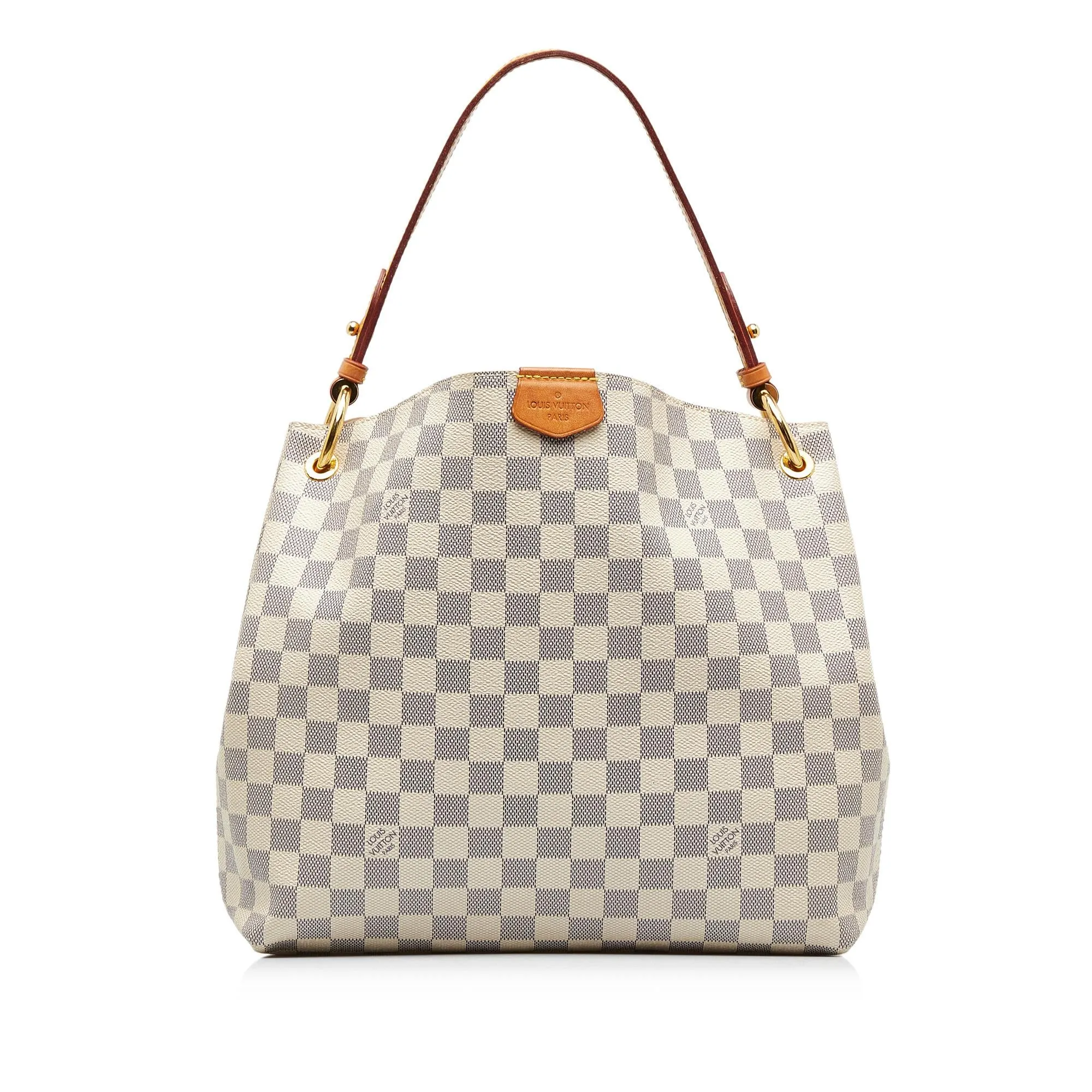 Louis Vuitton Damier Azur Graceful PM (SHG-VolcIs)