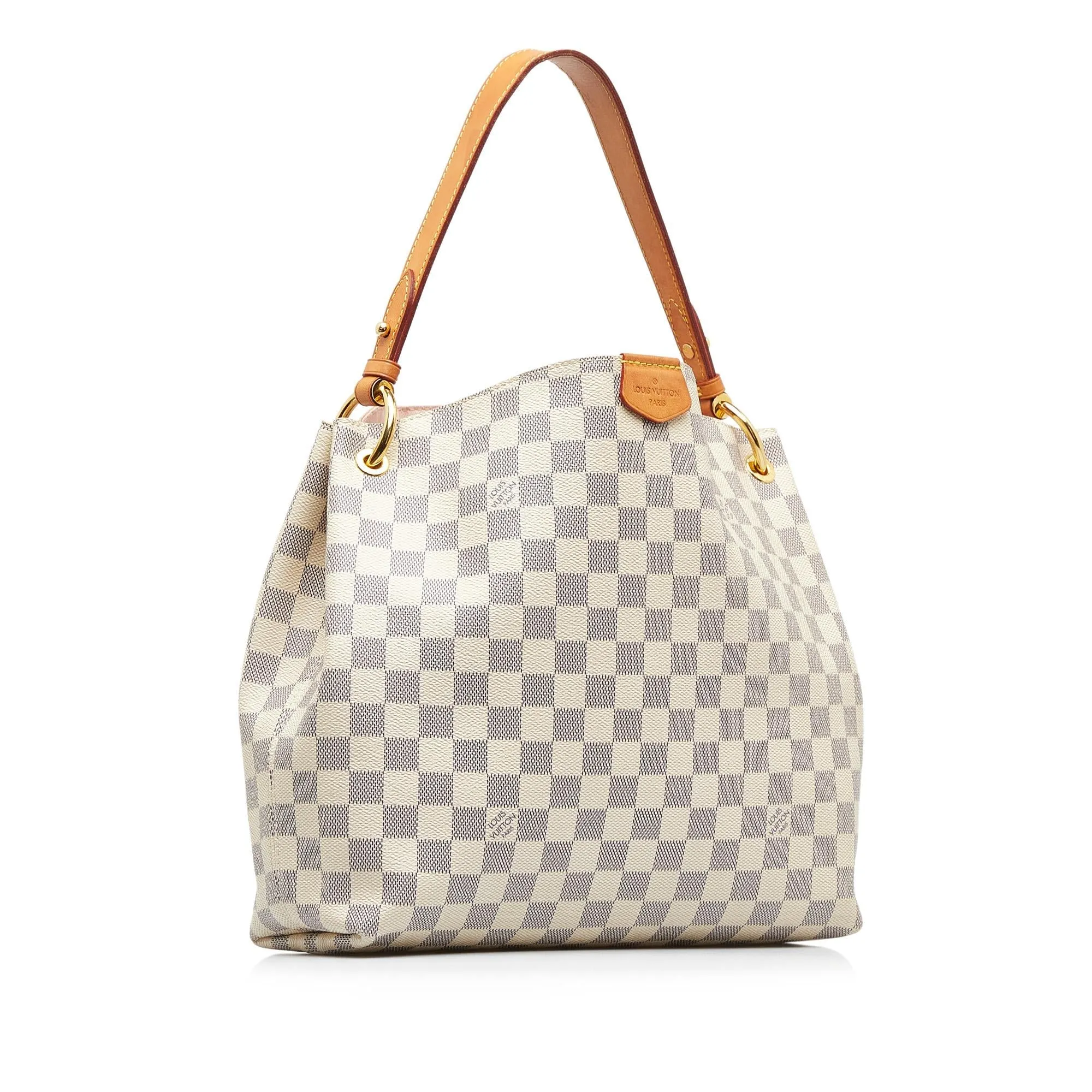 Louis Vuitton Damier Azur Graceful PM (SHG-VolcIs)