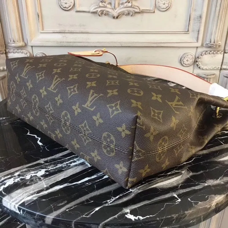 Louis Vuitton Graceful MM Bag