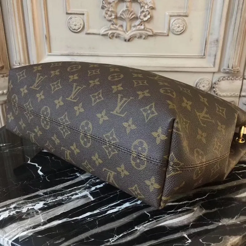 Louis Vuitton Graceful MM Bag