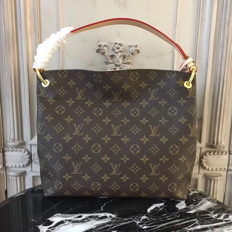 Louis Vuitton Graceful MM Bag