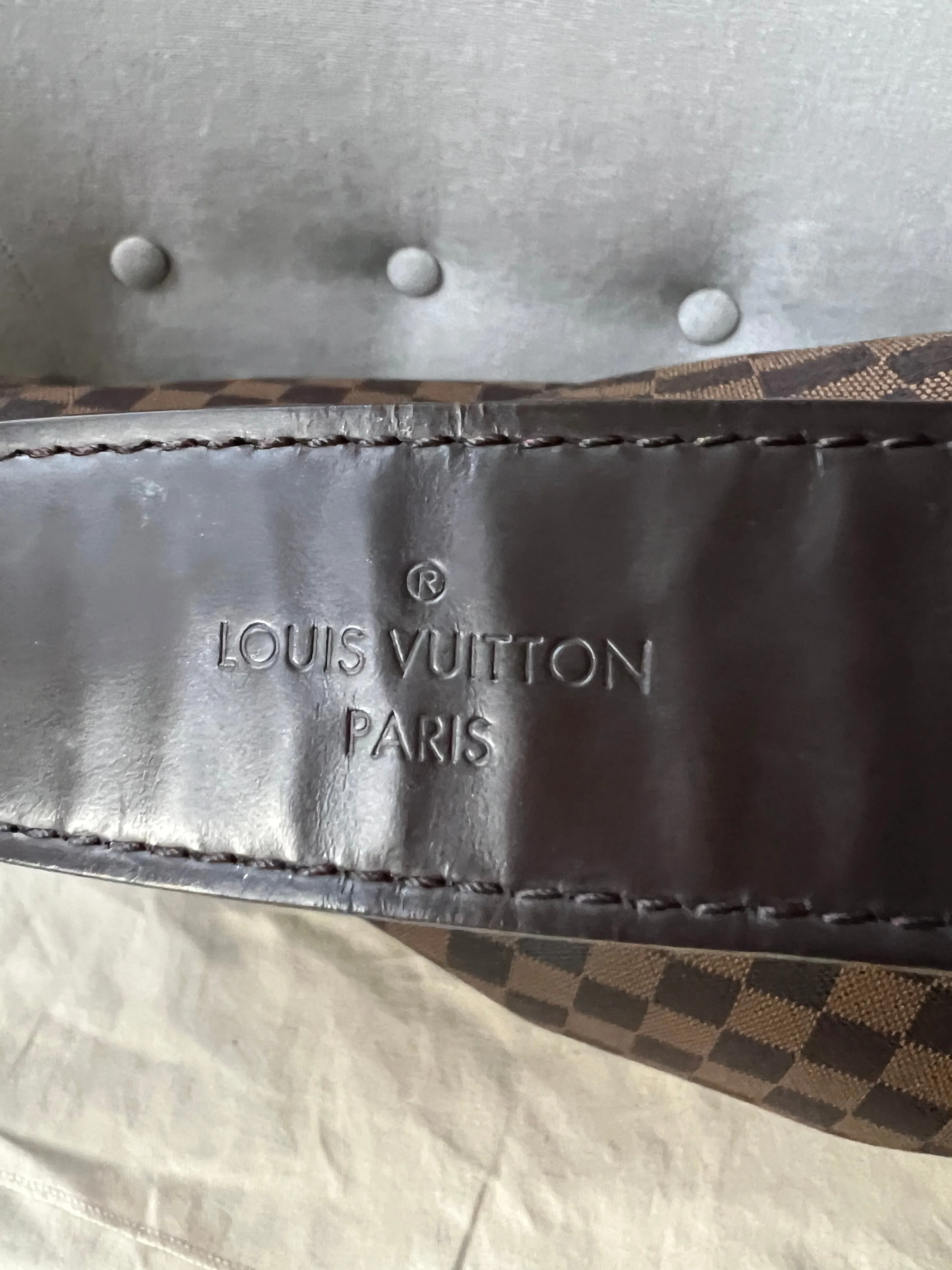 Louis Vuitton Graceful MM Damier Ebene (RRP £1,420)