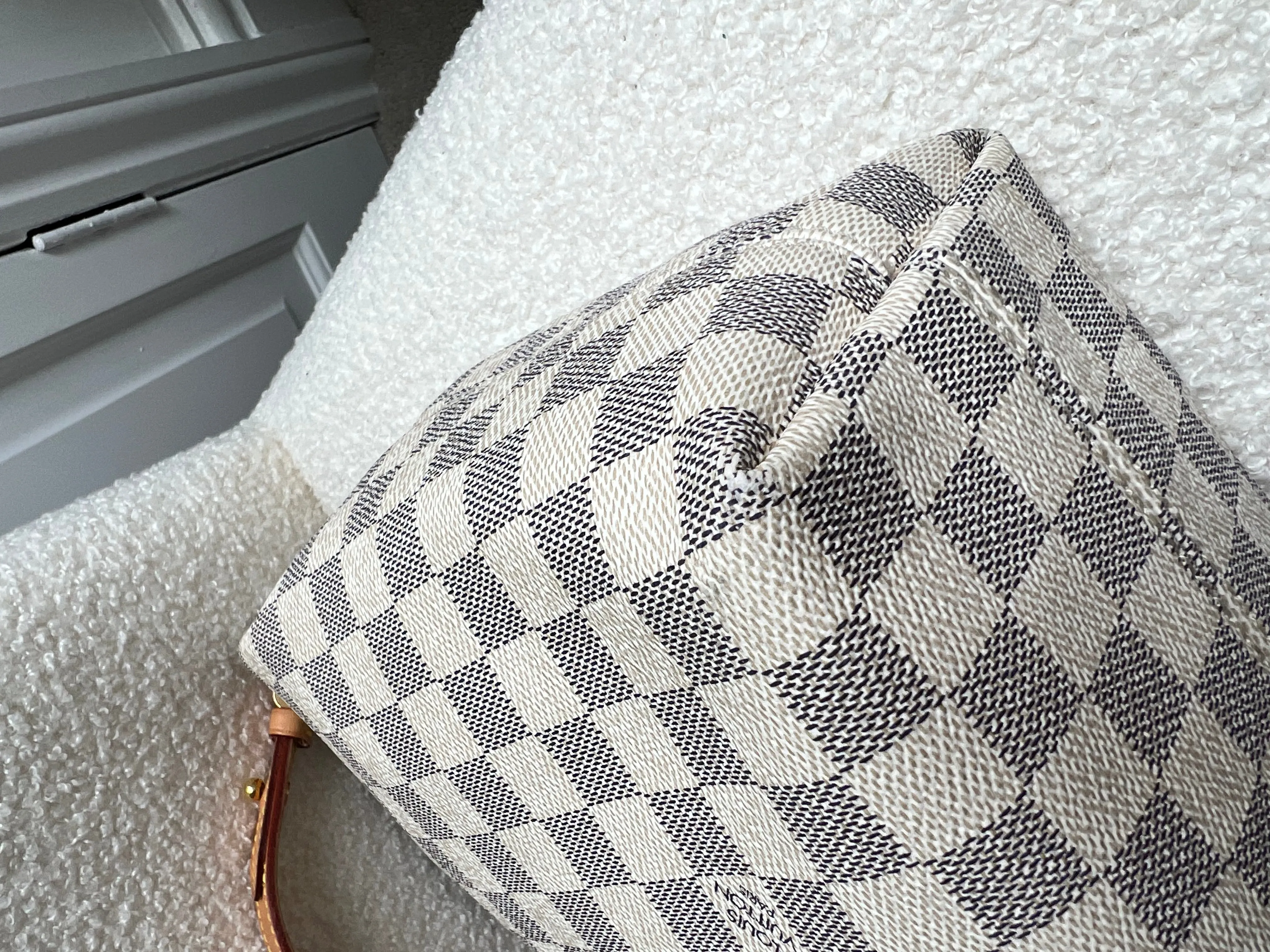 Louis Vuitton Graceful PM Damier Azur (RRP £1,360)