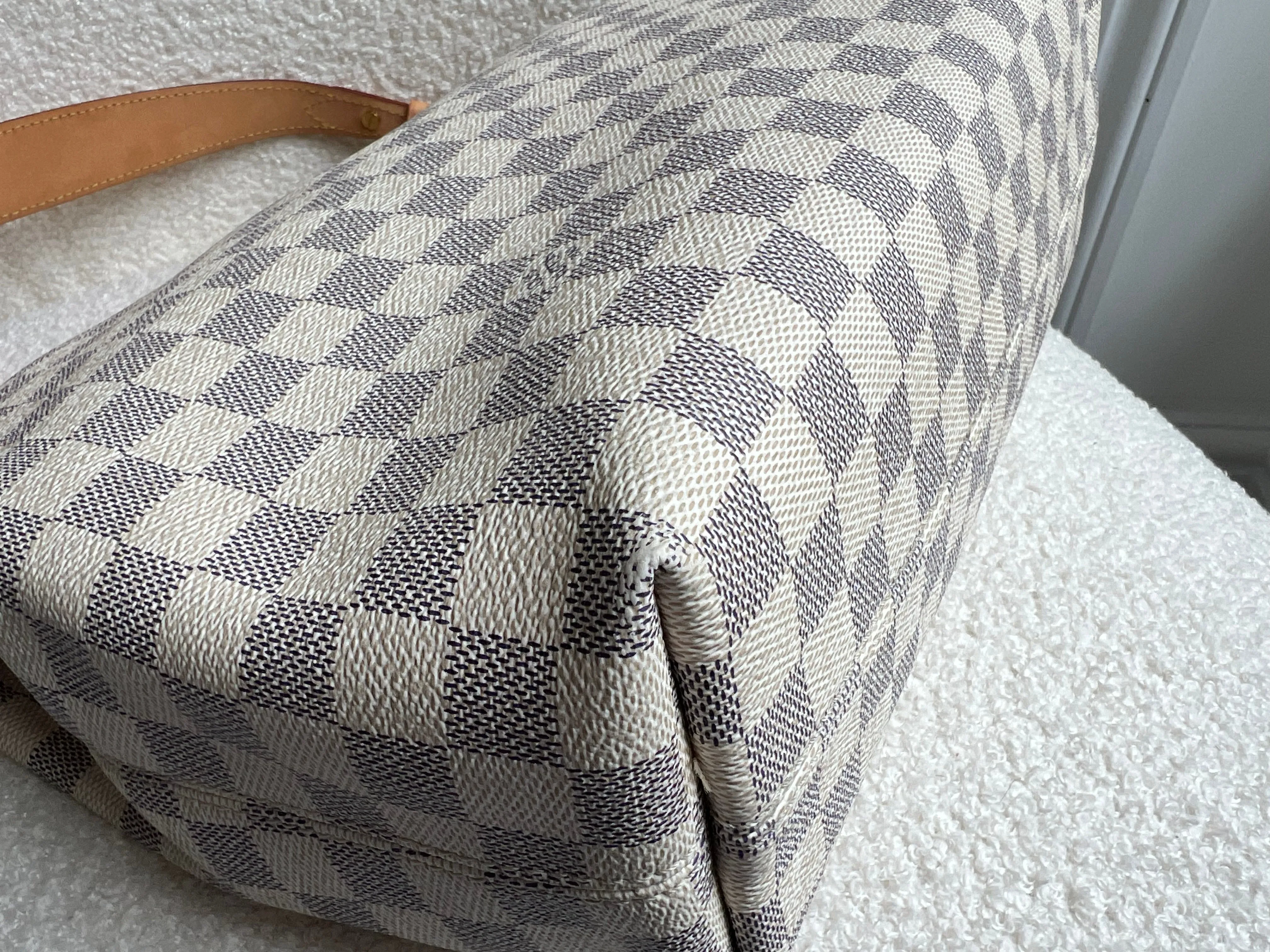 Louis Vuitton Graceful PM Damier Azur (RRP £1,360)