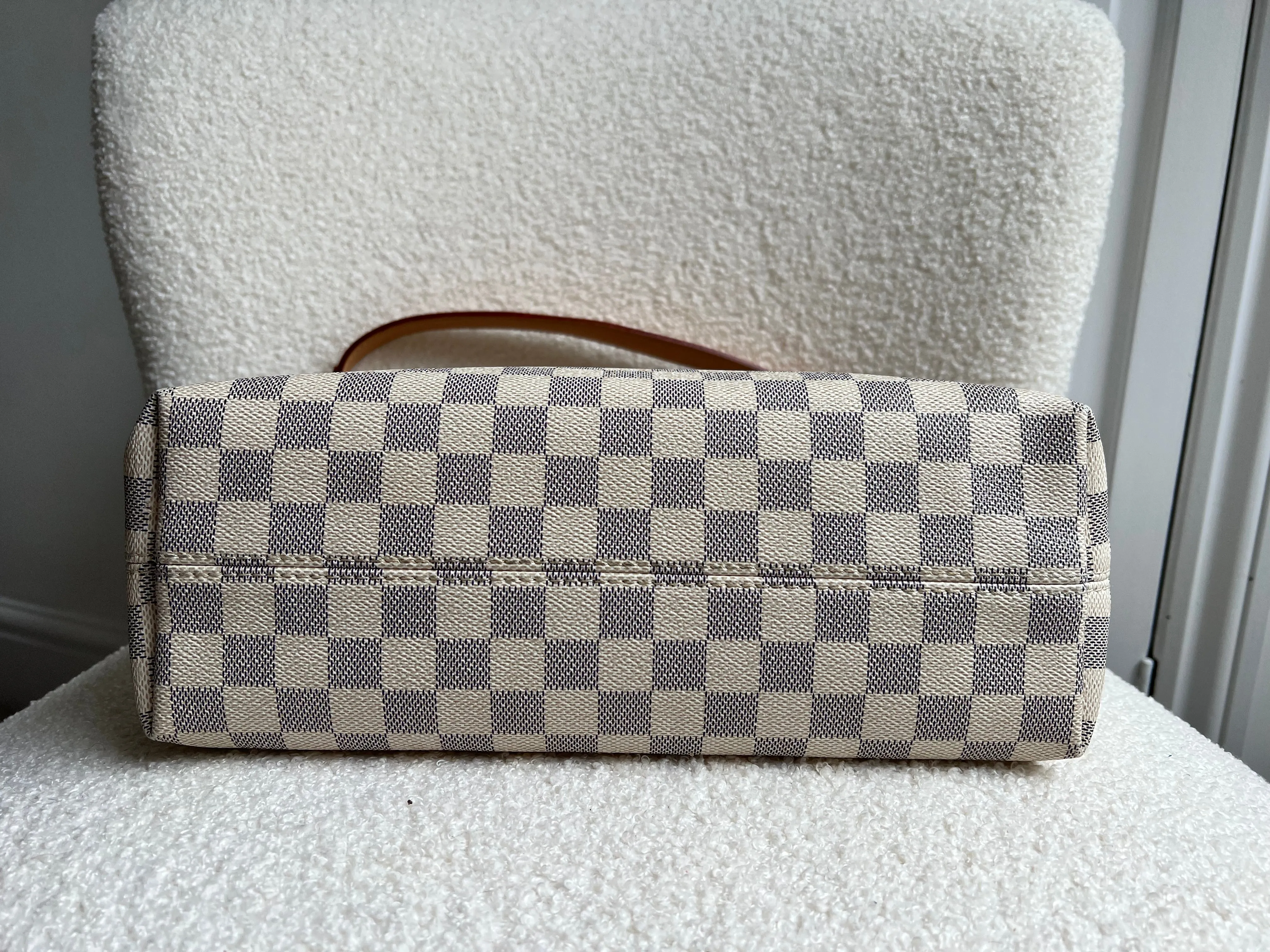 Louis Vuitton Graceful PM Damier Azur (RRP £1,360)