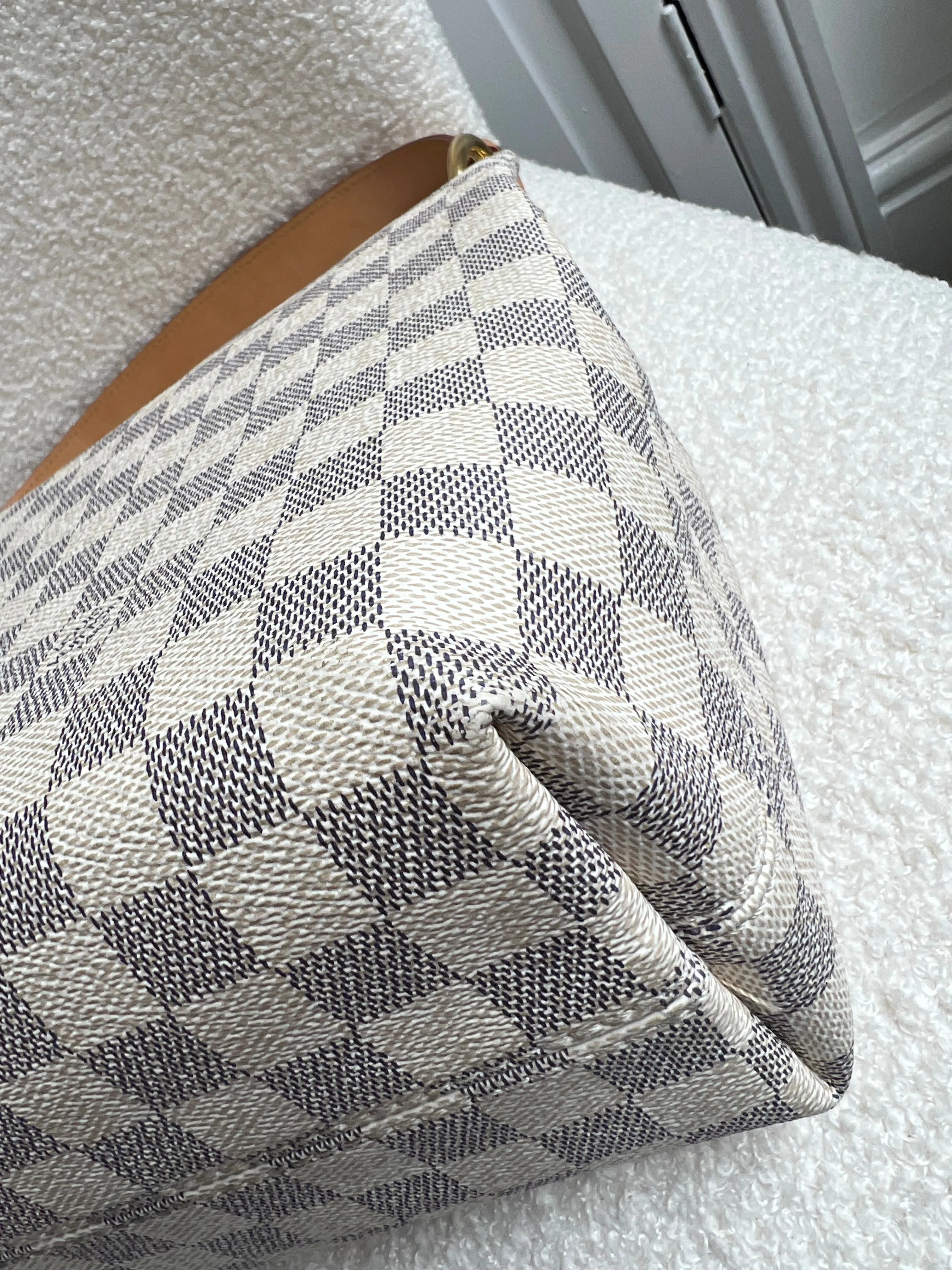 Louis Vuitton Graceful PM Damier Azur (RRP £1,360)