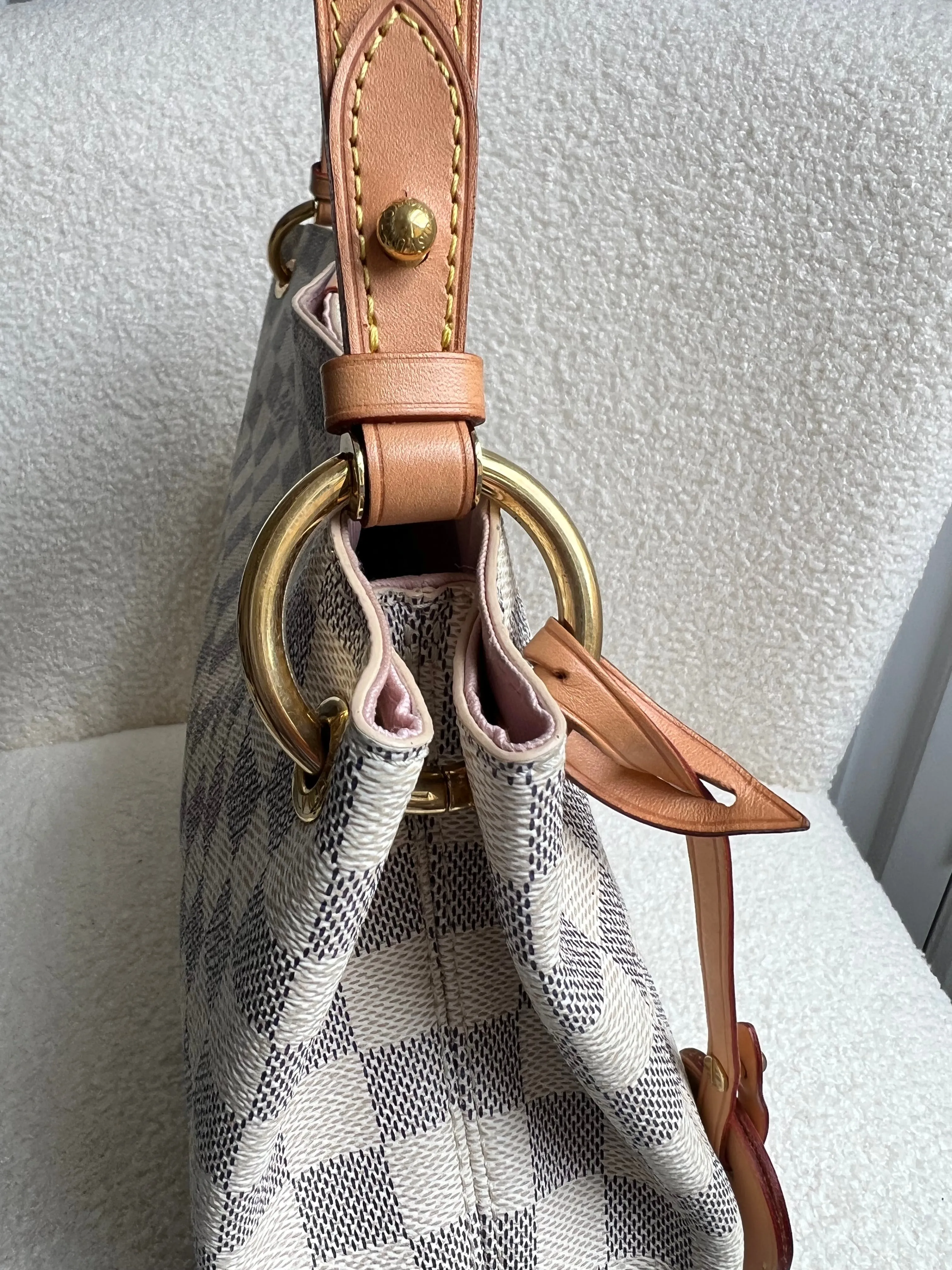 Louis Vuitton Graceful PM Damier Azur (RRP £1,360)