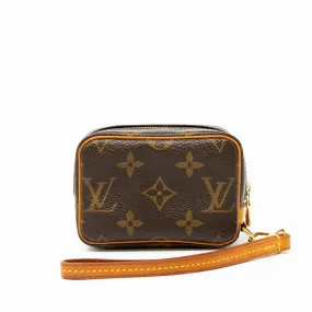 Louis Vuitton Monogram Trousse Wapity Pouch